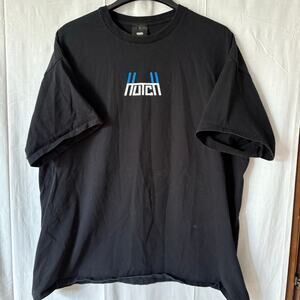Detroit Lions Aidan Hutchinson Hutch Short Sleeve Logo T-Shirt Size 2XL
